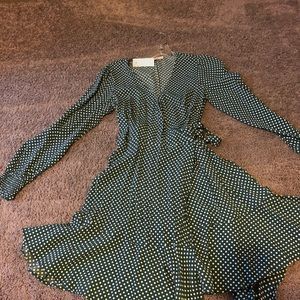 Wrap Dress